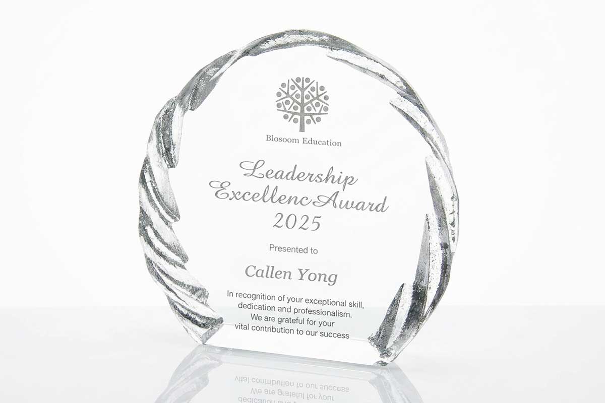 Crystal Awards